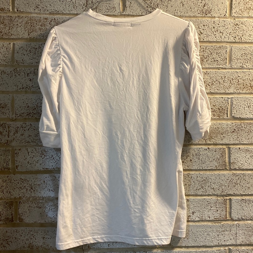 White shirt